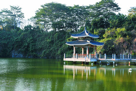 南宁狮山公园