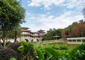 南宁狮山公园