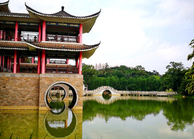 南宁狮山公园