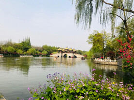 扬州瘦西湖