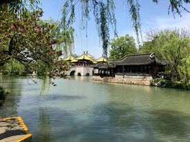 扬州瘦西湖
