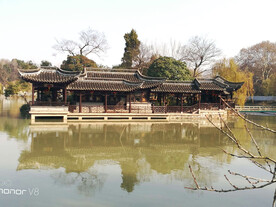扬州瘦西湖