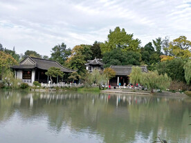 扬州瘦西湖