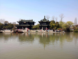 扬州瘦西湖