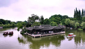 扬州瘦西湖