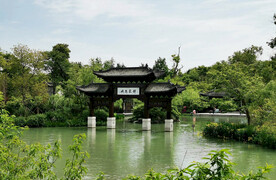 扬州瘦西湖