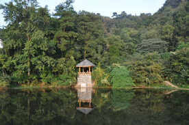 贵阳黔灵山公园