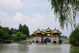 扬州瘦西湖