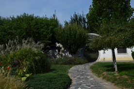公园风景