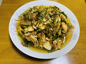 焖草鱼