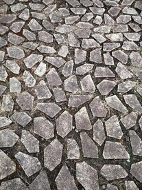 碎石路