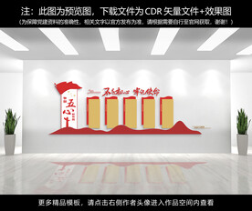 党建文化墙