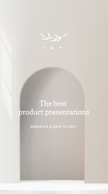 产品展示背景模板PSD素材