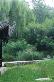 陶然亭风景 