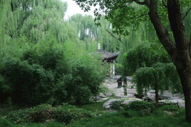 陶然亭风景 