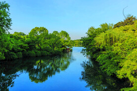 杭州西湖风景