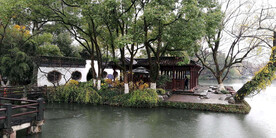 杭州西湖风景
