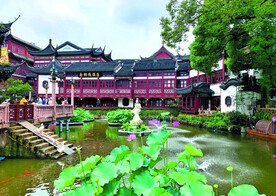 上海豫园