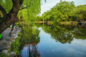 杭州西湖风景