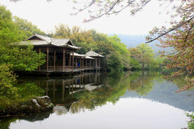 杭州西湖风景