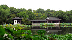 杭州西湖风景