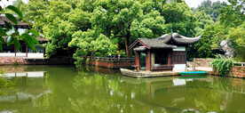 杭州西湖风景