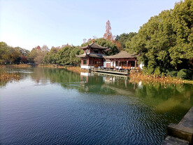 杭州西湖风景