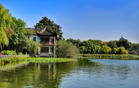 杭州西湖风景