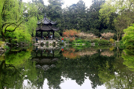杭州西湖风景