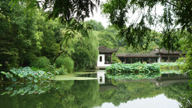 杭州西湖风景