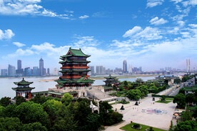 南昌滕王阁