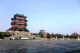 南昌滕王阁