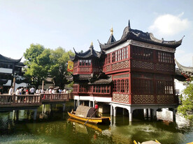 上海豫园