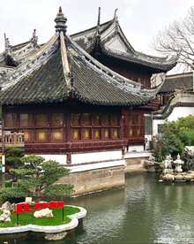 上海豫园