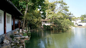 苏州沧浪庭