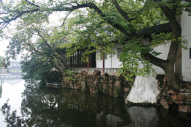 苏州沧浪庭