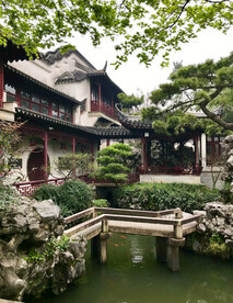 苏州环秀山庄