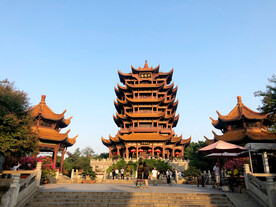 武汉黄鹤楼