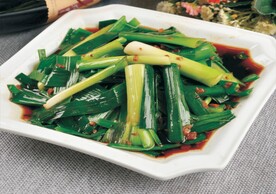 风味蒜苗