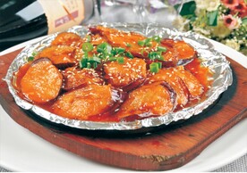 尖椒炒螺肉