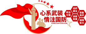 心系武装