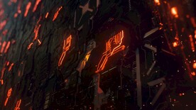 3D机械背景