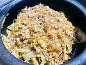 瘦肉粉丝煲
