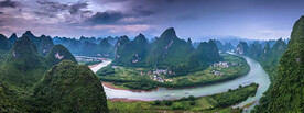 山水风景