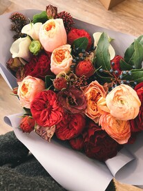 玫瑰花束