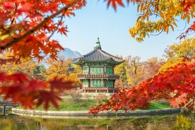 韩国景福宫