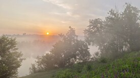 早晨