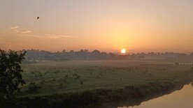 早晨