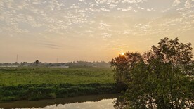 早晨