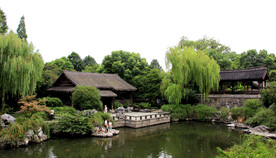 绍兴沈园